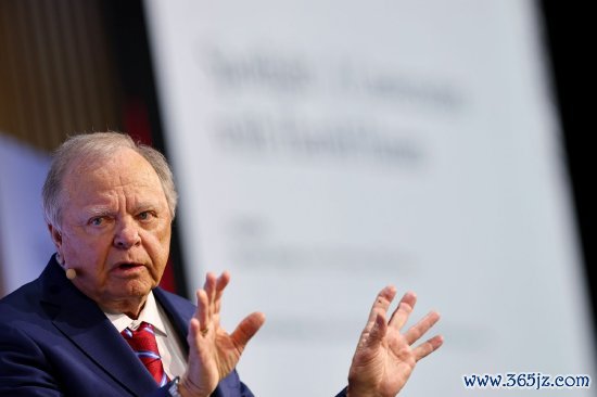 大陆资源联合创始人兼董事长Harold Hamm